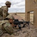 4-9 IN, Alpha Company M4 carbine and M249 SAW Range