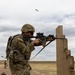 4-9 IN, Alpha Company M4 carbine and M249 SAW Range