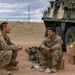 4-9 IN, Alpha Company M4 carbine and M249 SAW Range