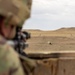 4-9 IN, Alpha Company M4 carbine and M249 SAW Range