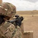 4-9 IN, Alpha Company M4 carbine and M249 SAW Range