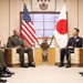 The 38th Assistant Commandant of the Marine Corps tours Tokyo