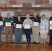 ESGR Volunteer Award Ceremony