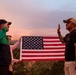4-9 IN Manchu Reenlistment Ceremony at Garden of the Gods