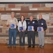 ESGR Volunteer Award Ceremony