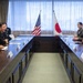 The 38th Assistant Commandant of the Marine Corps tours Tokyo