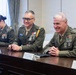 The 38th Assistant Commandant of the Marine Corps tours Tokyo