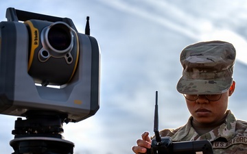 86th CES Geo Base, building the base from the ground up