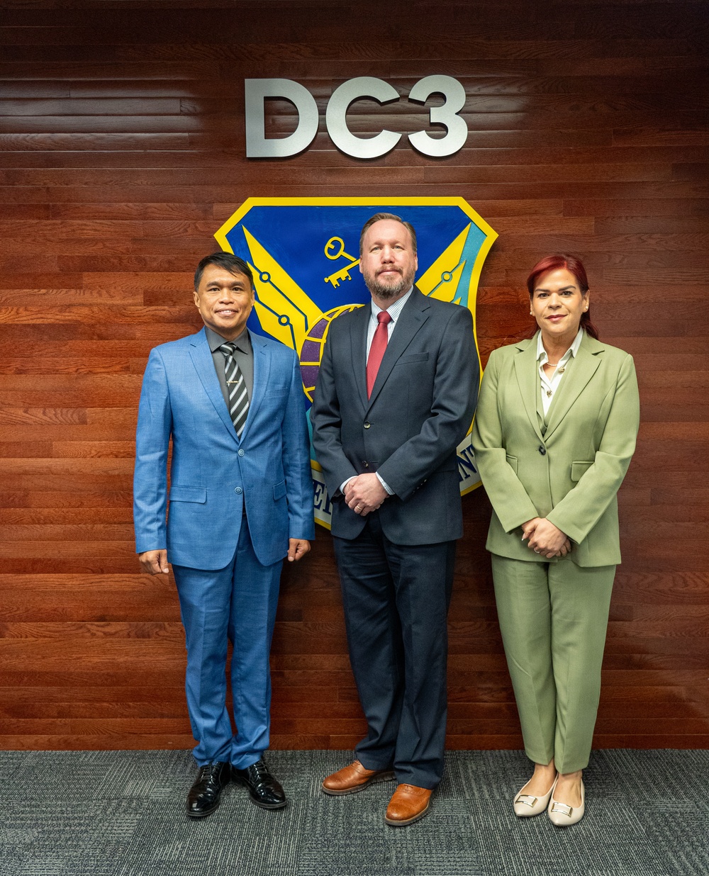 DC3 Hosts Philippine Air Force