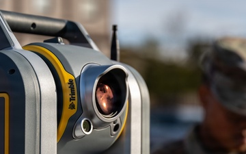 86th CES Geo Base, building the base from the ground up