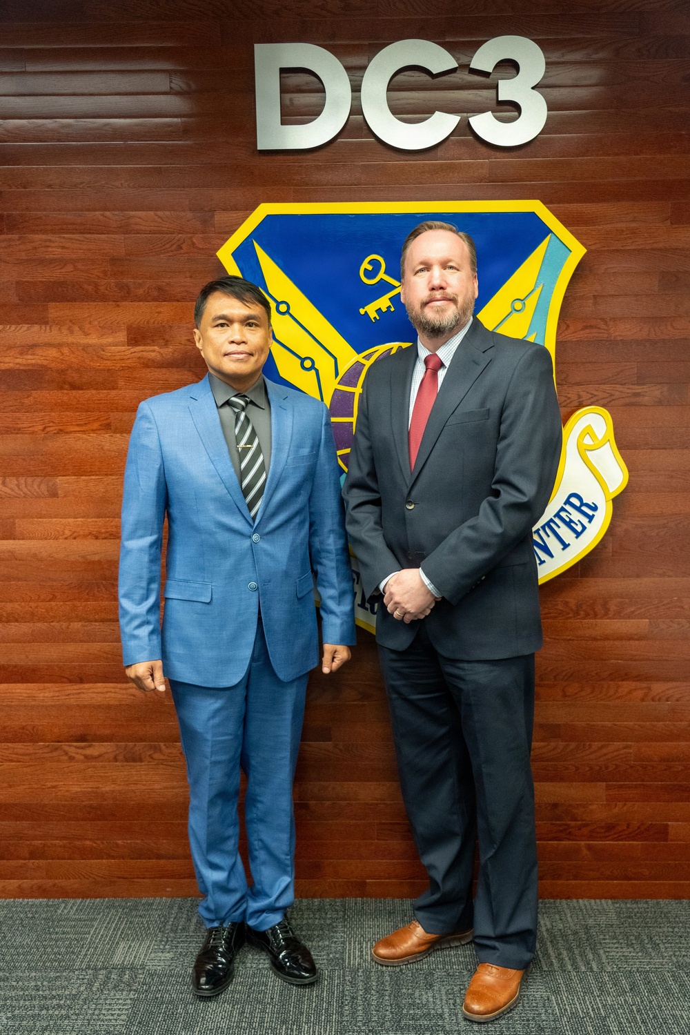 DC3 Hosts Philippine Air Force