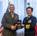 The 38th Assistant Commandant of the Marine Corps tours Tokyo
