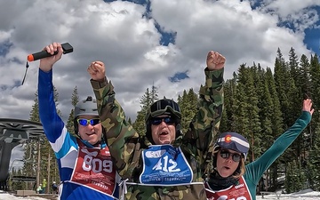 From Injury to Independence: “I never thought I’d be skiing”