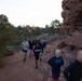 4-9 IN Manchu Reenlistment Ceremony at Garden of the Gods