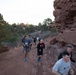 4-9 IN Manchu Reenlistment Ceremony at Garden of the Gods