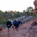4-9 IN Manchu Reenlistment Ceremony at Garden of the Gods