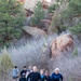 4-9 IN Manchu Reenlistment Ceremony at Garden of the Gods