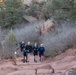 4-9 IN Manchu Reenlistment Ceremony at Garden of the Gods