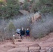 4-9 IN Manchu Reenlistment Ceremony at Garden of the Gods