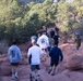 4-9 IN Manchu Reenlistment Ceremony at Garden of the Gods