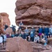 4-9 IN Manchu Reenlistment Ceremony at Garden of the Gods