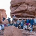 4-9 IN Manchu Reenlistment Ceremony at Garden of the Gods