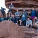 4-9 IN Manchu Reenlistment Ceremony at Garden of the Gods