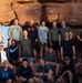 4-9 IN Manchu Reenlistment Ceremony at Garden of the Gods