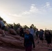 4-9 IN Manchu Reenlistment Ceremony at Garden of the Gods