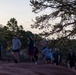 4-9 IN Manchu Reenlistment Ceremony at Garden of the Gods