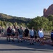 4-9 IN Manchu Reenlistment Ceremony at Garden of the Gods