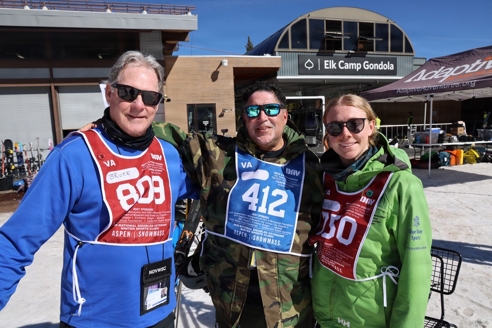 From Injury to Independence: “I never thought I’d be skiing”