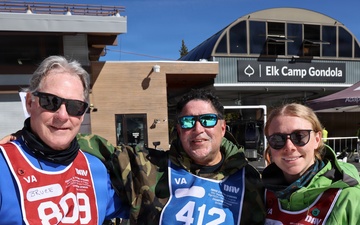 From Injury to Independence: “I never thought I’d be skiing”