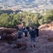 4-9 IN Manchu Reenlistment Ceremony at Garden of the Gods