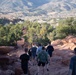 4-9 IN Manchu Reenlistment Ceremony at Garden of the Gods