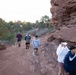 4-9 IN Manchu Reenlistment Ceremony at Garden of the Gods