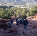 4-9 IN Manchu Reenlistment Ceremony at Garden of the Gods
