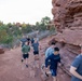 4-9 IN Manchu Reenlistment Ceremony at Garden of the Gods