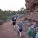 4-9 IN Manchu Reenlistment Ceremony at Garden of the Gods