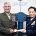 The 38th Assistant Commandant of the Marine Corps tours Tokyo