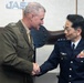 The 38th Assistant Commandant of the Marine Corps tours Tokyo