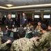 Commander U.S. Fleet Cyber Command, Navy Space Command, U.S. 10th Fleet Attends Cyber Workforce Summit 2.0