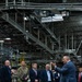 DLA Distribution hosts F-35 Acquisition and Sustainment Transition Executive Steering Committee and Audit in progress review