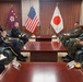The 38th Assistant Commandant of the Marine Corps tours Tokyo