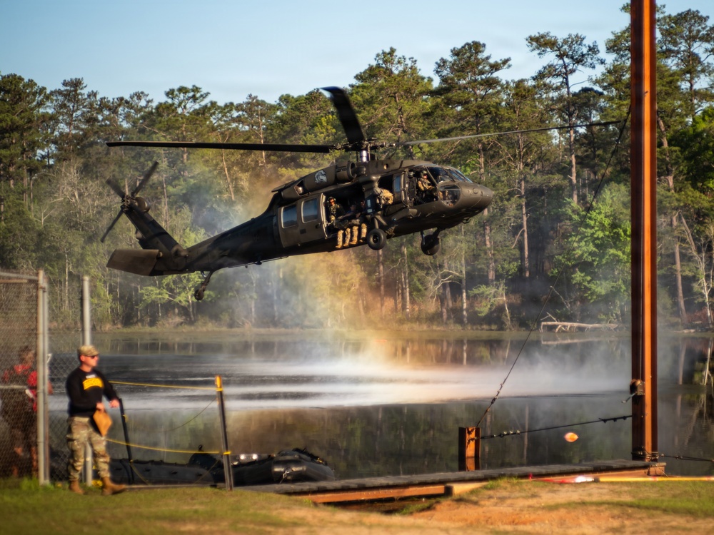 2026 Best Ranger Competition