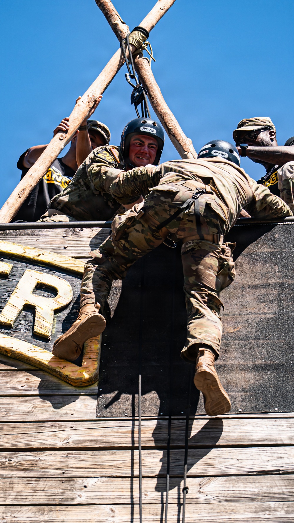 2026 Best Ranger Competition