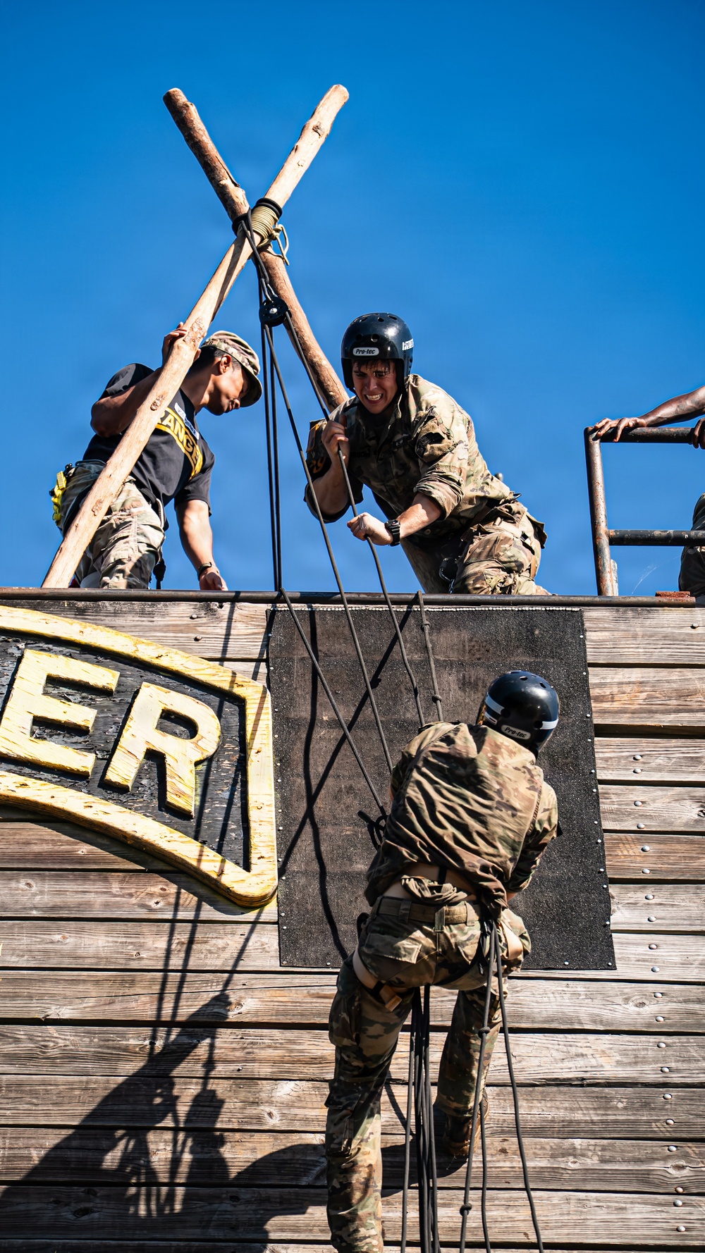 2026 Best Ranger Competition