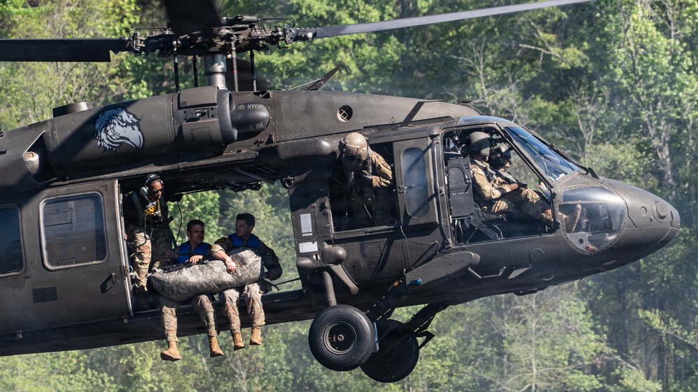 2026 Best Ranger Competition