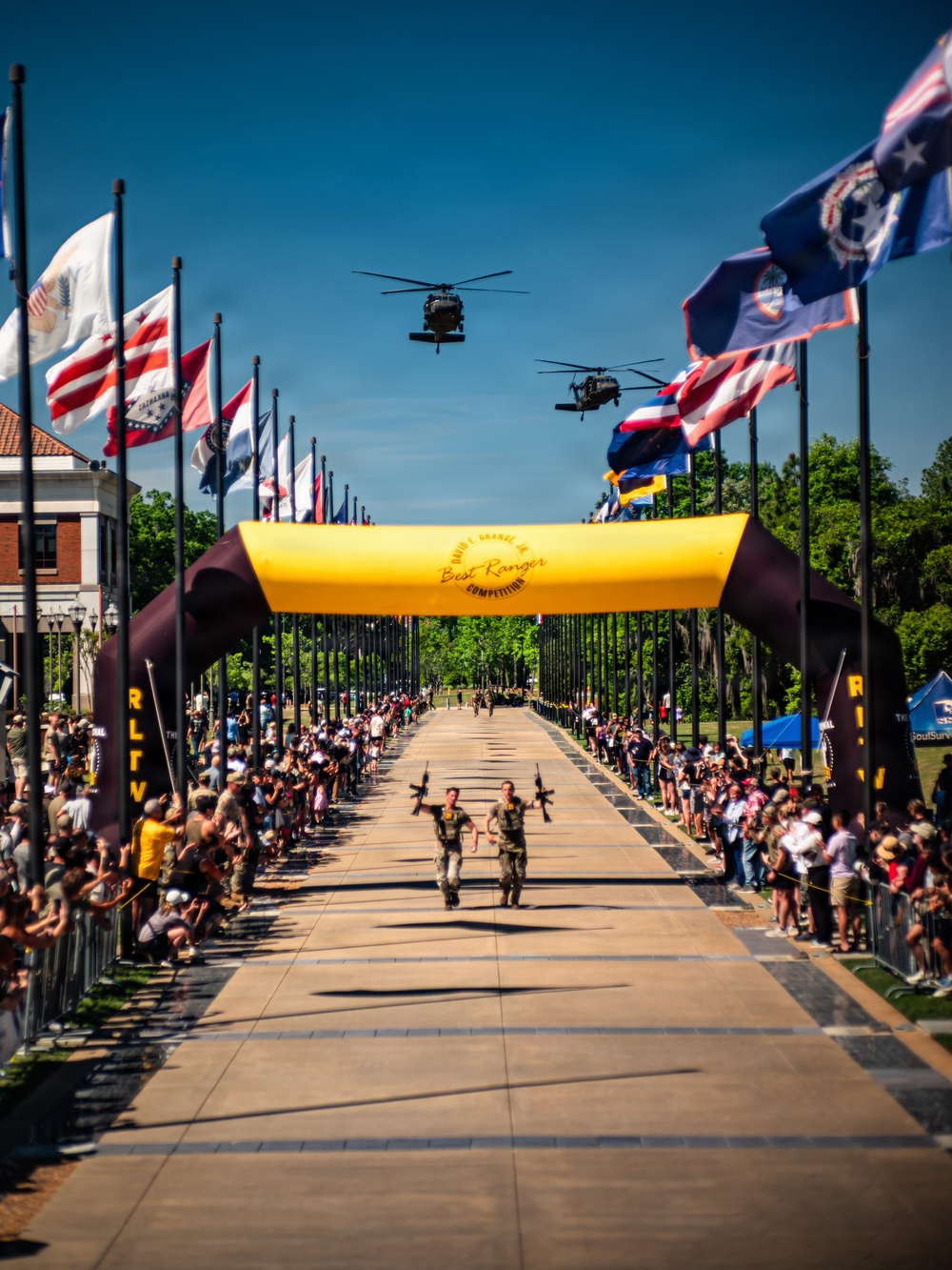 2026 Best Ranger Competition