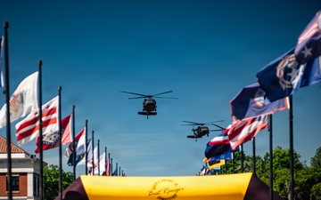 2026 Best Ranger Competition